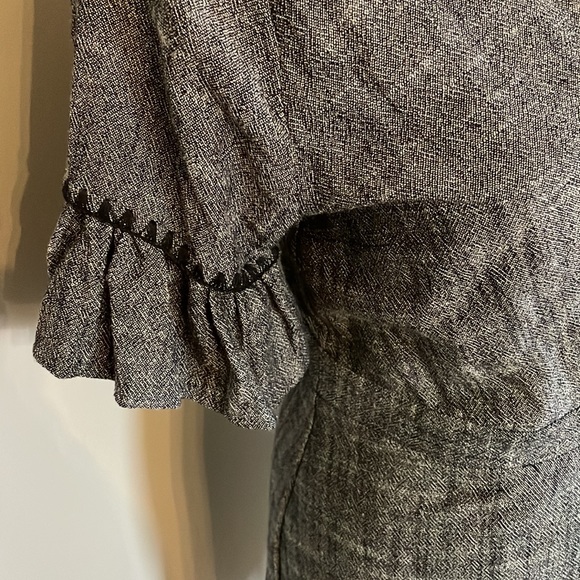 NWT MOON RIVER linen dress from Nordstrom - Picture 9 of 13